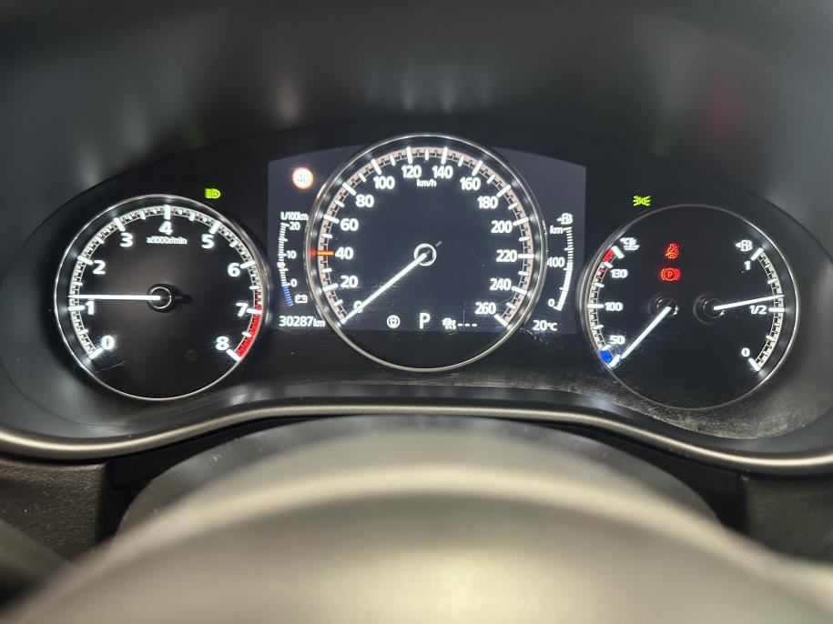 2,0 (150hv) M Hybrid e-Skyactiv-G Vision Plus Business AT / Vetokoukku / Lämpöpaketti