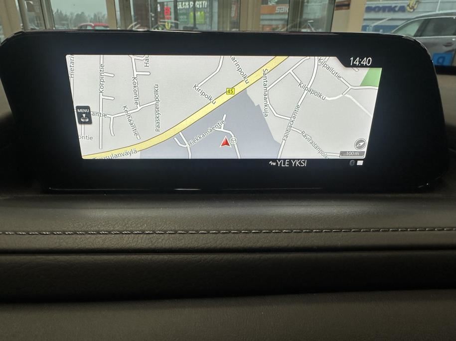 2,0 (150hv) M Hybrid e-Skyactiv-G Vision Plus Business AT / Vetokoukku / Lämpöpaketti