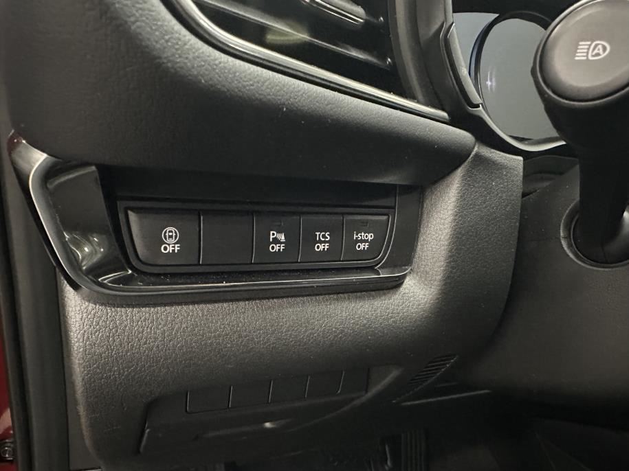 2,0 (150hv) M Hybrid e-Skyactiv-G Vision Plus Business AT / Vetokoukku / Lämpöpaketti