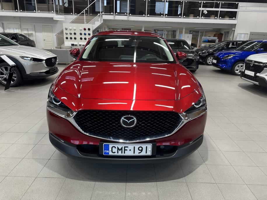 2,0 (150hv) M Hybrid e-Skyactiv-G Vision Plus Business AT / Vetokoukku / Lämpöpaketti