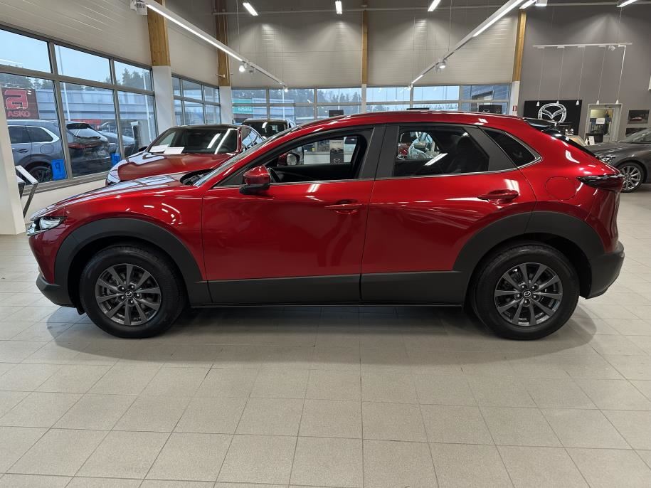 2,0 (150hv) M Hybrid e-Skyactiv-G Vision Plus Business AT / Vetokoukku / Lämpöpaketti