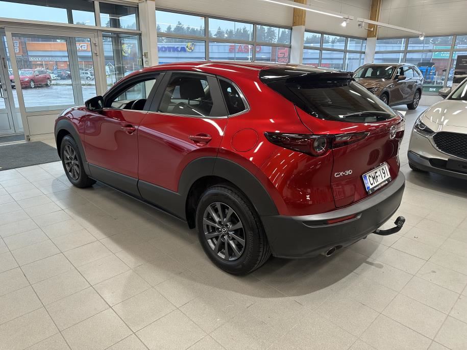 2,0 (150hv) M Hybrid e-Skyactiv-G Vision Plus Business AT / Vetokoukku / Lämpöpaketti