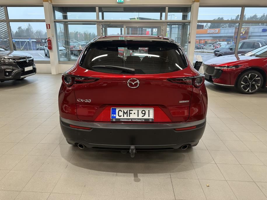 2,0 (150hv) M Hybrid e-Skyactiv-G Vision Plus Business AT / Vetokoukku / Lämpöpaketti