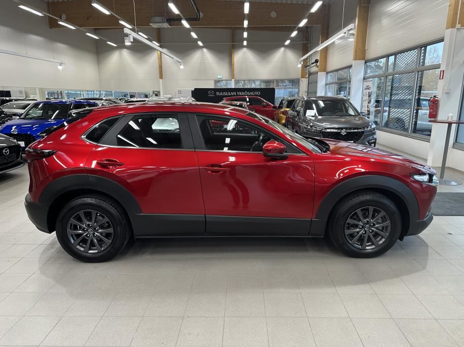 2,0 (150hv) M Hybrid e-Skyactiv-G Vision Plus Business AT / Vetokoukku / Lämpöpaketti