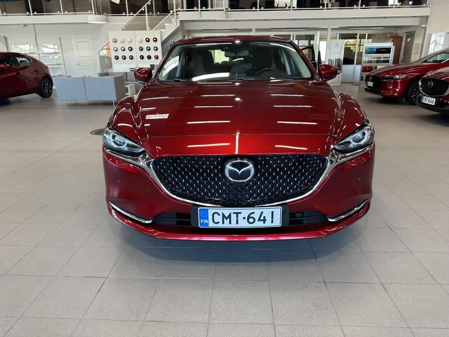 Sedan 2,0 (165) SKYACTIV-G Vision 6AT 4ov YQ1