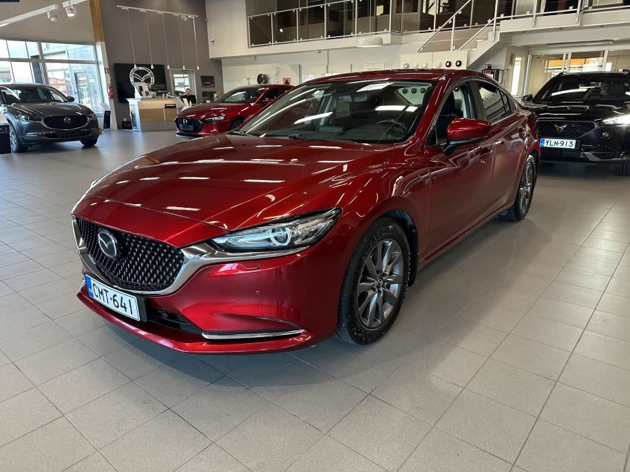 Sedan 2,0 (165) SKYACTIV-G Vision 6AT 4ov YQ1