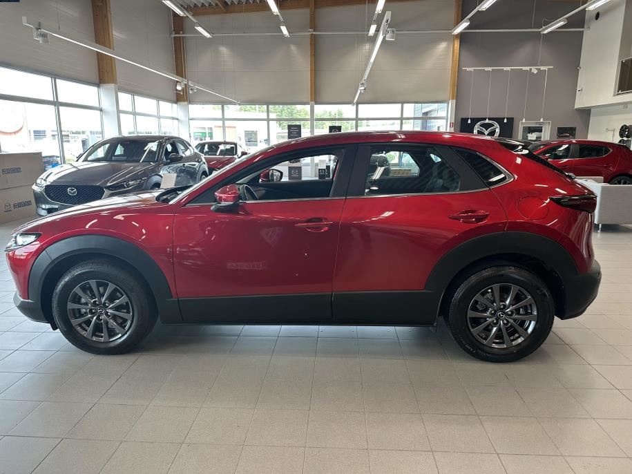 2,0 (186hv) M Hybrid e-Skyactiv-X Vision Plus Business AT