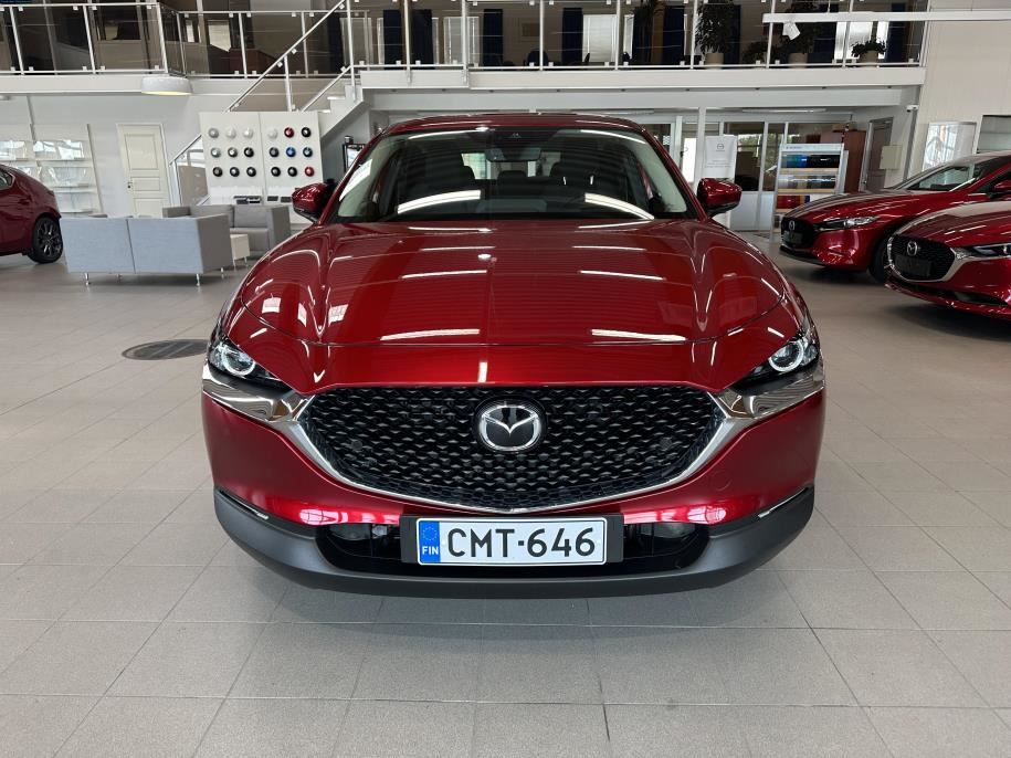 2,0 (186hv) M Hybrid e-Skyactiv-X Vision Plus Business AT