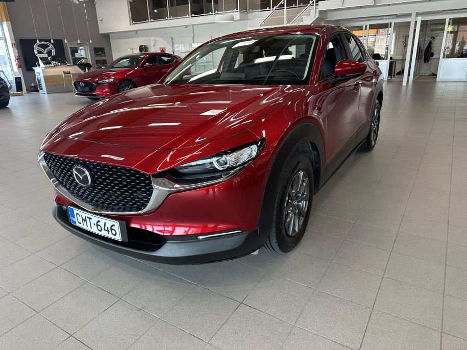 2,0 (186hv) M Hybrid e-Skyactiv-X Vision Plus Business AT