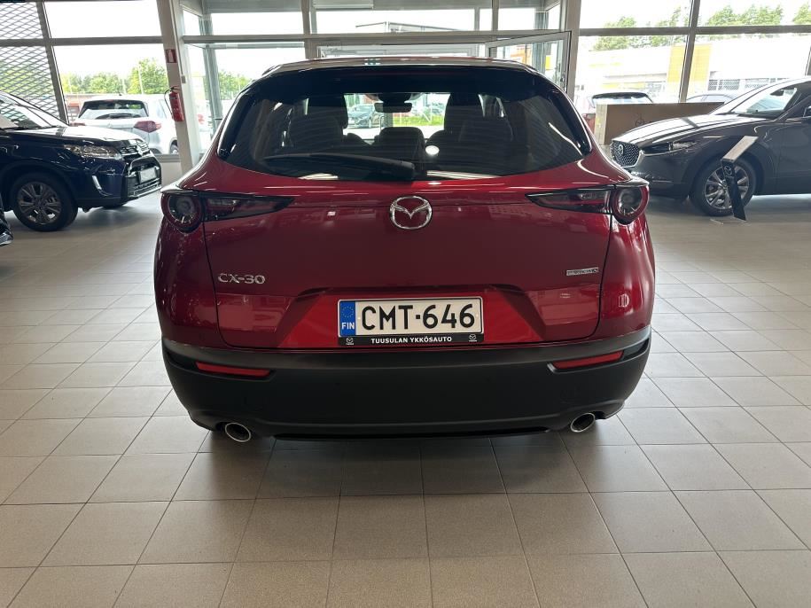 2,0 (186hv) M Hybrid e-Skyactiv-X Vision Plus Business AT