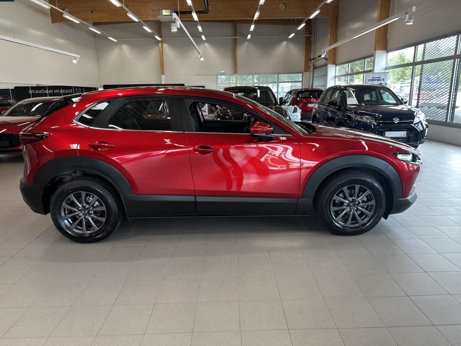 2,0 (186hv) M Hybrid e-Skyactiv-X Vision Plus Business AT