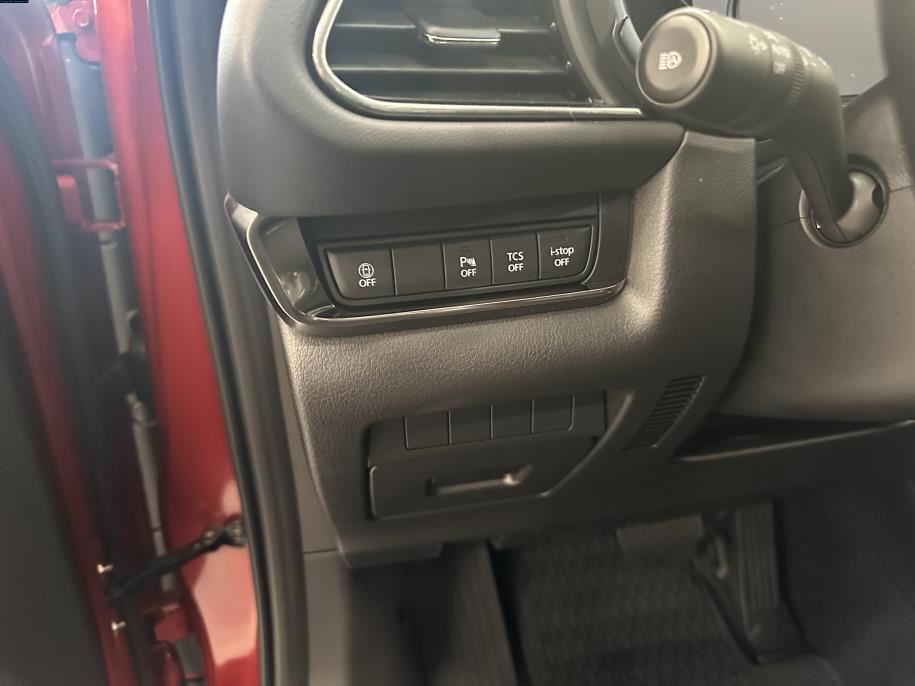 2,0 (186hv) M Hybrid e-Skyactiv-X Vision Plus Business AT