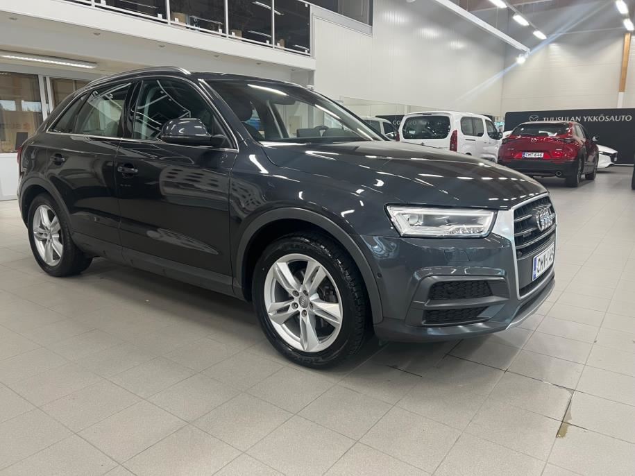 2,0 TFSI 132 kW quattro S tronic Vetokoukku / Xenon / Vakkari / Sähköinen takaluukku