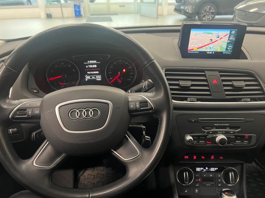 2,0 TFSI 132 kW quattro S tronic Vetokoukku / Xenon / Vakkari / Sähköinen takaluukku