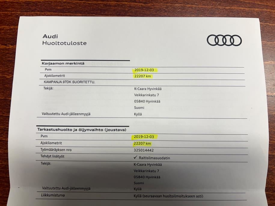 2,0 TFSI 132 kW quattro S tronic Vetokoukku / Xenon / Vakkari / Sähköinen takaluukku