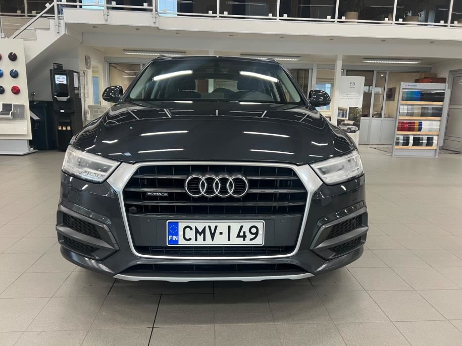 2,0 TFSI 132 kW quattro S tronic Vetokoukku / Xenon / Vakkari / Sähköinen takaluukku
