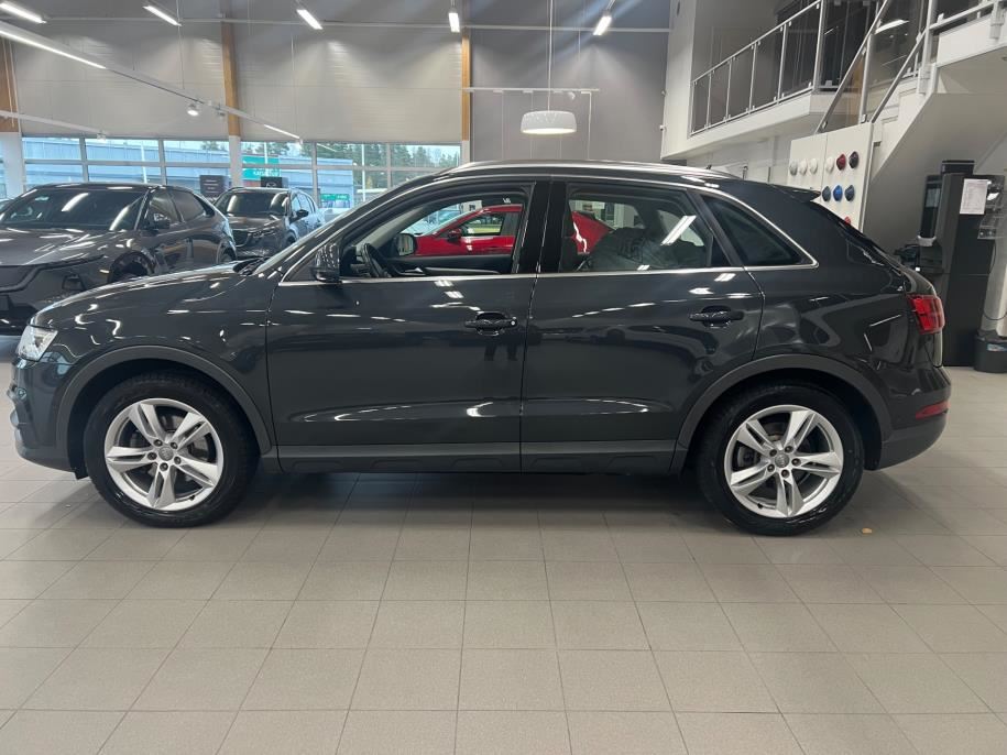 2,0 TFSI 132 kW quattro S tronic Vetokoukku / Xenon / Vakkari / Sähköinen takaluukku