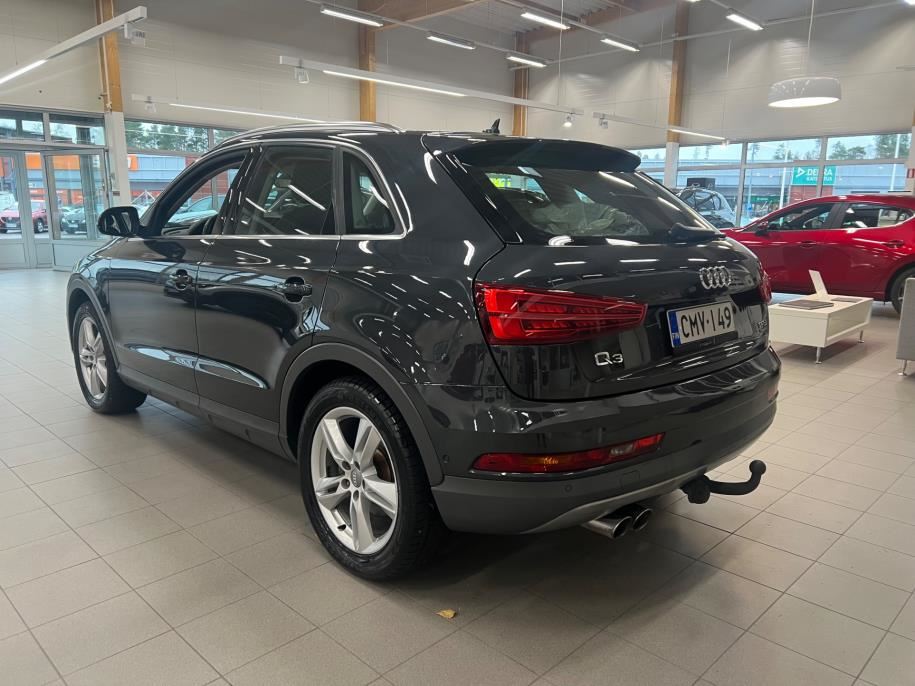 2,0 TFSI 132 kW quattro S tronic Vetokoukku / Xenon / Vakkari / Sähköinen takaluukku