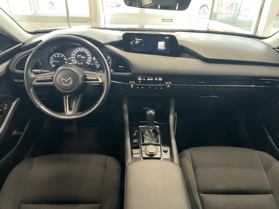 Sedan 2,0 (122 hv) SKYACTIV-G Vision Plus Business AT KL2Y HUD/ Adaptiivinen vakkari / Navi /