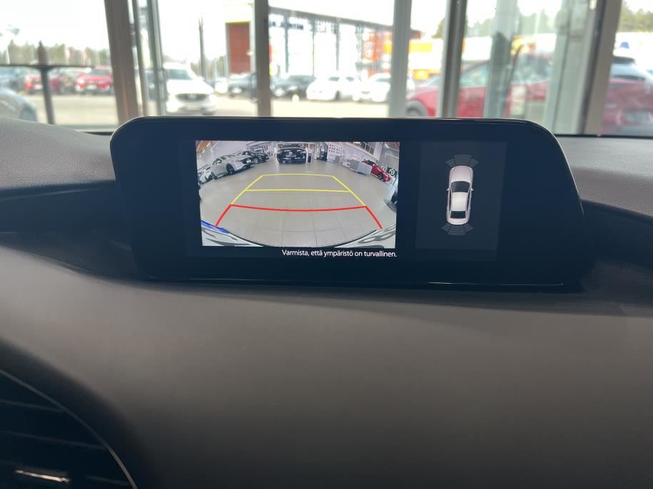 Sedan 2,0 (122 hv) SKYACTIV-G Vision Plus Business AT KL2Y HUD/ Adaptiivinen vakkari / Navi /