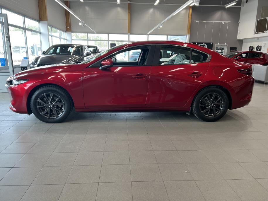 Sedan 2,0 (122 hv) SKYACTIV-G Vision Plus Business AT KL2Y HUD/ Adaptiivinen vakkari / Navi /