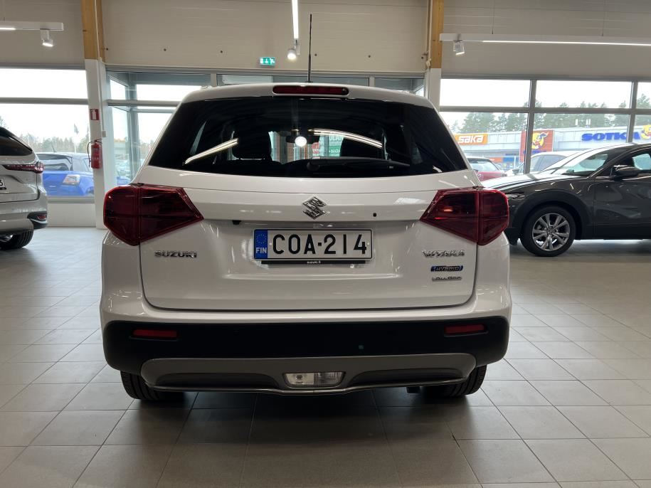 1,5 HYBRID 4WD GLX+SR 6AGS-autPanoramakatto / Navi / Adaptiivinen vakkari