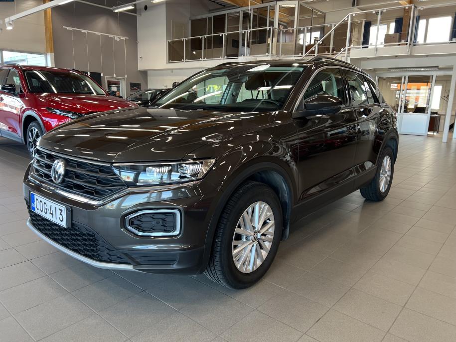 Style Limited 1,5 TSI EVO 110 kW DSG-automaatti Webasto kaukosäädöllä / Jakohihna vaihdettu 2/2026