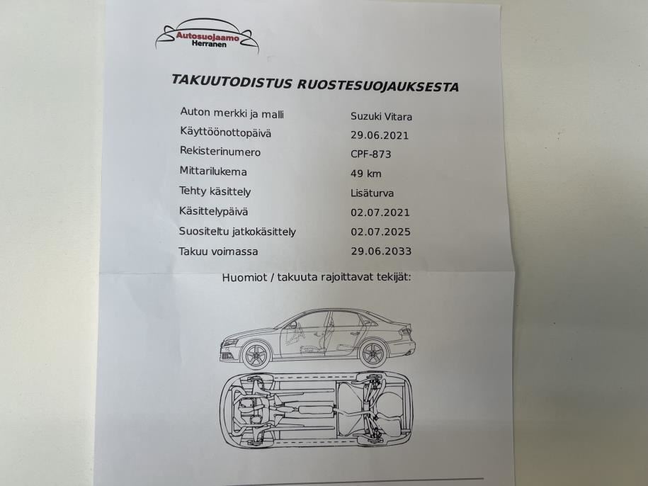 1,4 BOOSTERJET 4WD GL+ 6AT HYBRID Vetokoukku / Adaptiivinen vakkari / Parkkikamera