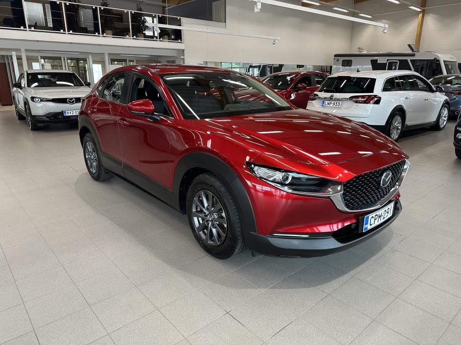 2,0 (150hv) M Hybrid Skyactiv-G Vision Plus AT