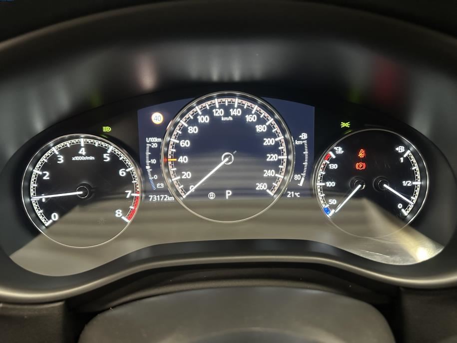 2,0 (150hv) M Hybrid Skyactiv-G Vision Plus AT