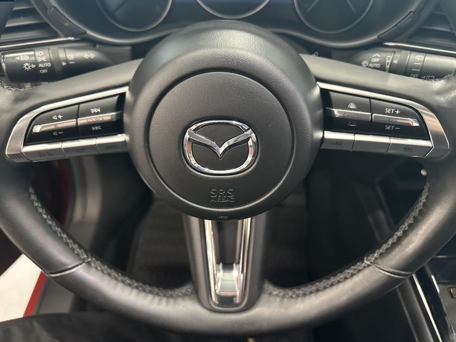 2,0 (150hv) M Hybrid Skyactiv-G Vision Plus AT