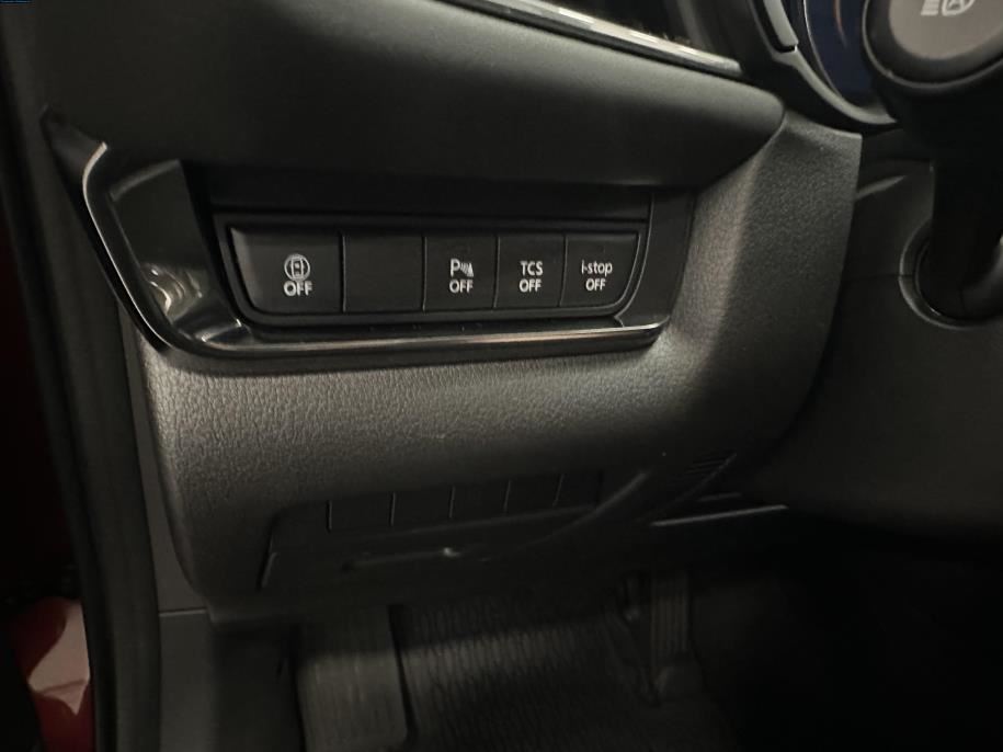 2,0 (150hv) M Hybrid Skyactiv-G Vision Plus AT