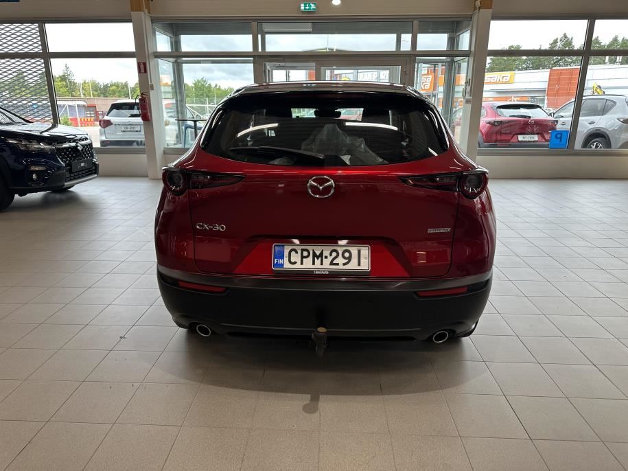 2,0 (150hv) M Hybrid Skyactiv-G Vision Plus AT