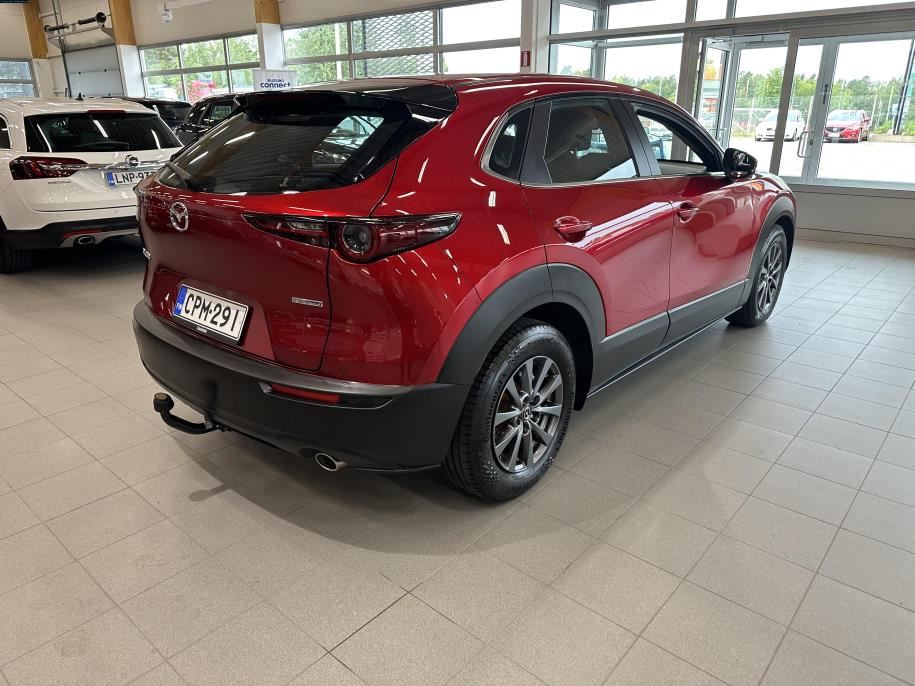 2,0 (150hv) M Hybrid Skyactiv-G Vision Plus AT