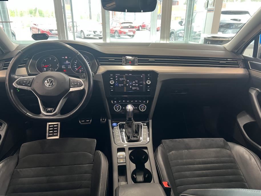 Variant R-Line 2,0 TDI SCR 140 kW 4MOTION DSG-automaatti Facelift 2020 malli /  Webasto kaukosäätö