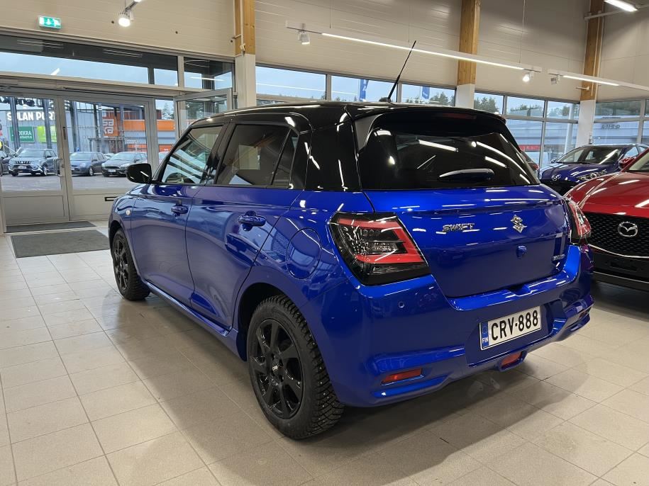 1,2 12V HYBRID 2WD GL+ CVT AT Rahoitus 0,99% (+kulut)