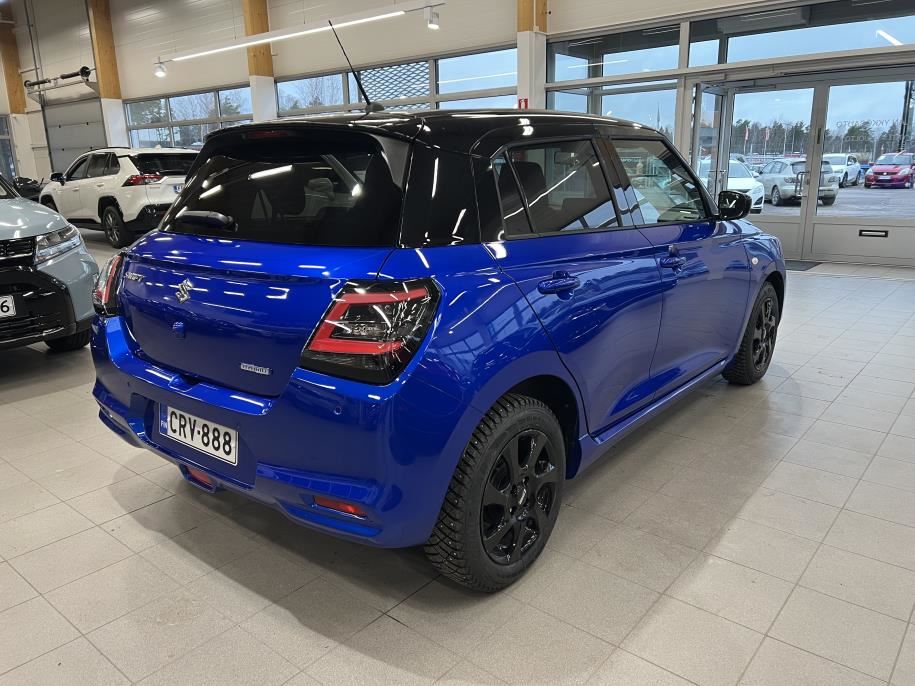 1,2 12V HYBRID 2WD GL+ CVT AT Rahoitus 0,99% (+kulut)