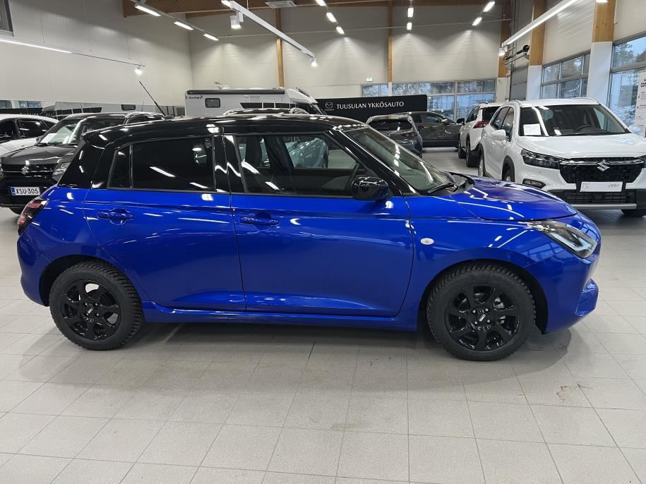 1,2 12V HYBRID 2WD GL+ CVT AT Rahoitus 0,99% (+kulut)