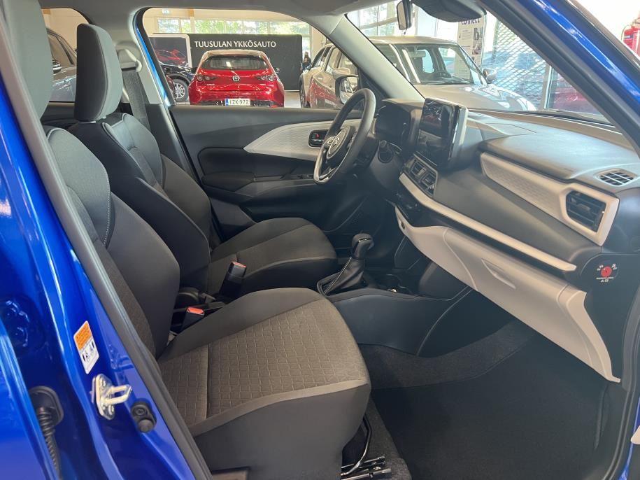 1,2 12V HYBRID 2WD GL+ CVT AT Rahoitus 0,99% (+kulut)