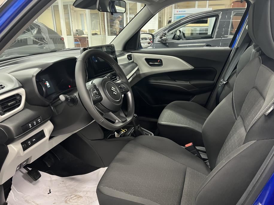 1,2 12V HYBRID 4WD GL+ 5MT