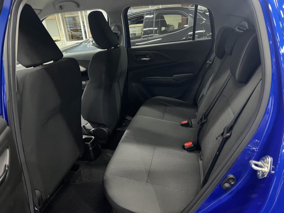 1,2 12V HYBRID 4WD GL+ 5MT