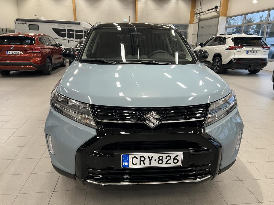 1,4 BOOSTERJET 48V HYBRID 4WD GL+ 6MT 2025 Rahoituskorko 0,99% (+kulut)
