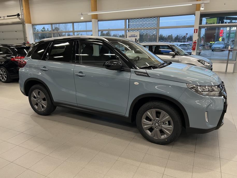 1,4 BOOSTERJET 48V HYBRID 4WD GL+ 6MT 2025 Rahoituskorko 0,99% (+kulut)