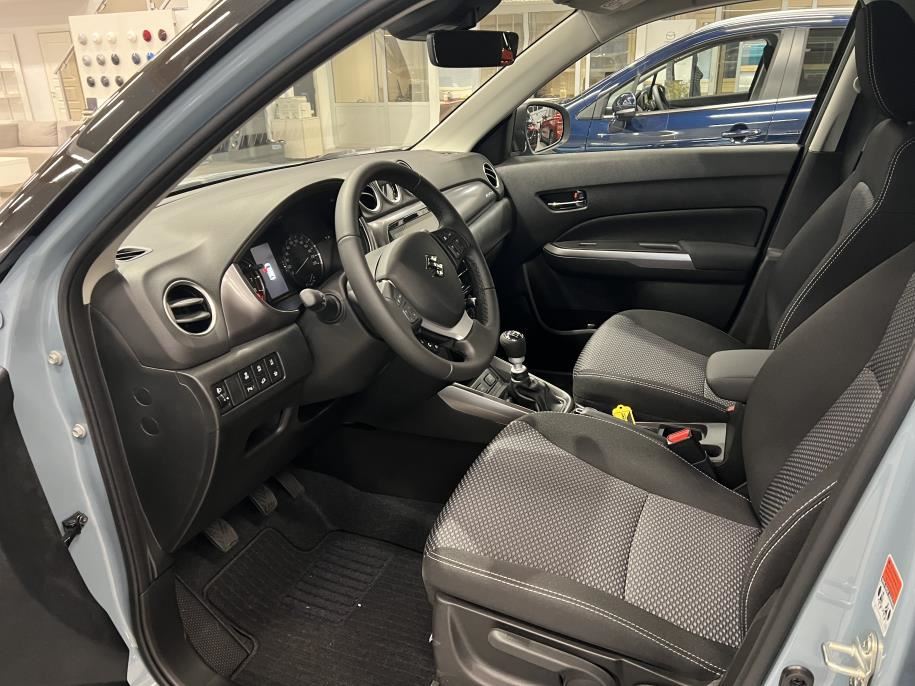 1,4 BOOSTERJET 48V HYBRID 4WD GL+ 6MT 2025 Rahoituskorko 0,99% (+kulut)