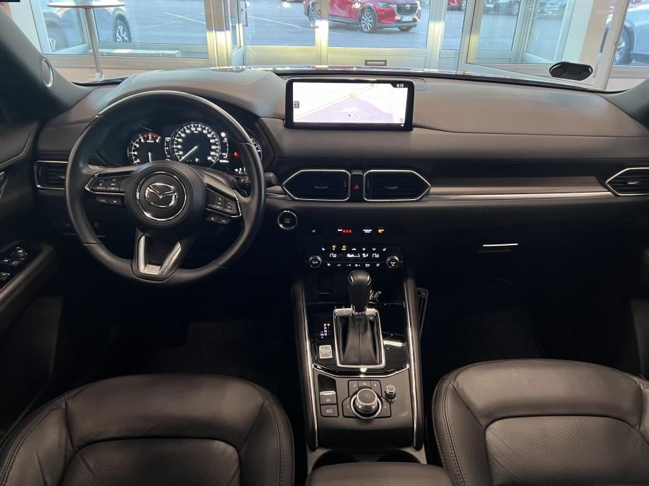 2,5 (194hv) Skyactiv-G AWD Signature Business 6AT Kattoluukulla Huippuvarusteet!!