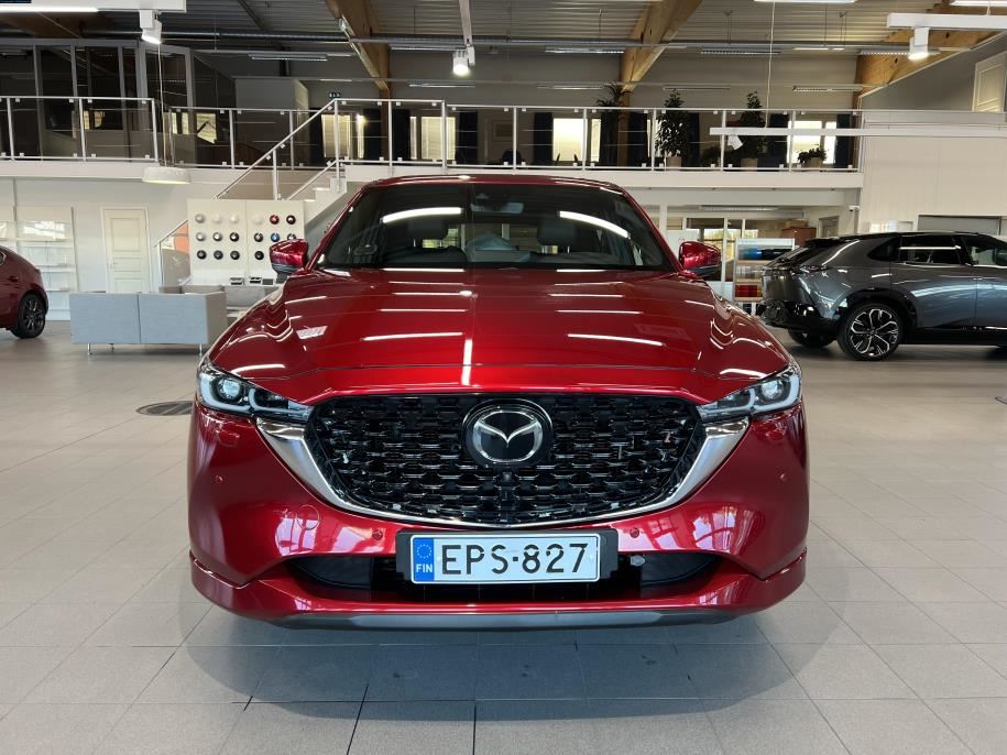 2,5 (194hv) Skyactiv-G AWD Signature Business 6AT Kattoluukulla Huippuvarusteet!!