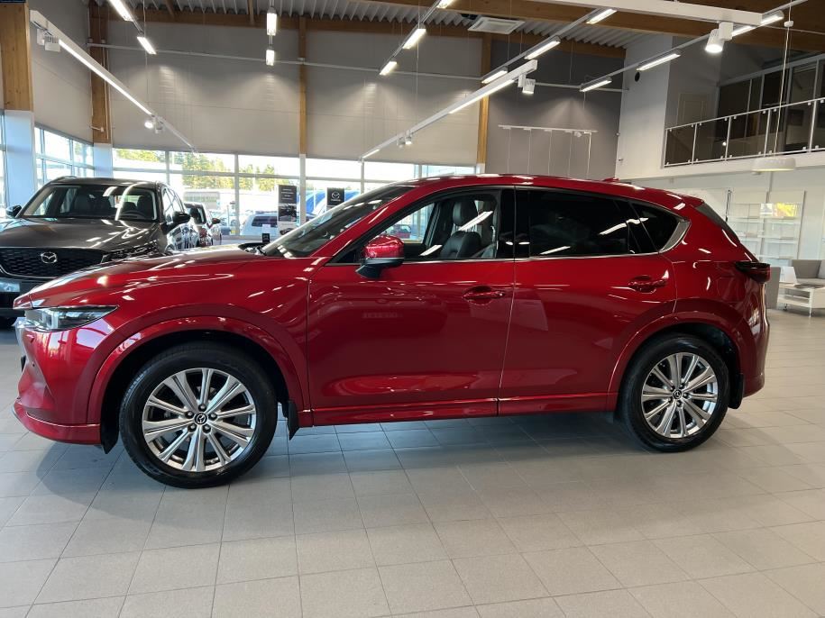 2,5 (194hv) Skyactiv-G AWD Signature Business 6AT Kattoluukulla Huippuvarusteet!!