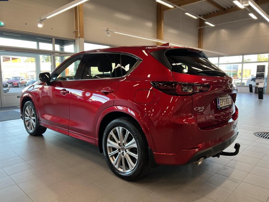 2,5 (194hv) Skyactiv-G AWD Signature Business 6AT Kattoluukulla Huippuvarusteet!!