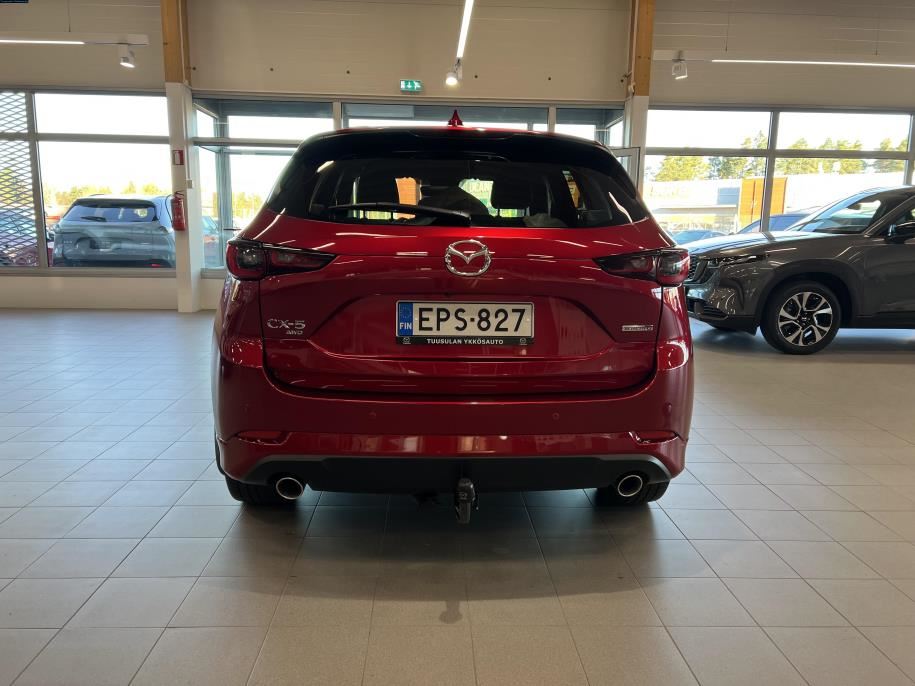 2,5 (194hv) Skyactiv-G AWD Signature Business 6AT Kattoluukulla Huippuvarusteet!!