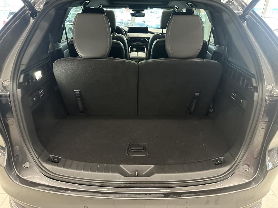 Homura Plus 2.5 PHEV 8AT Captain Seat / Juuri huollettu / Huippuvarusteet / 2 x Renkaat